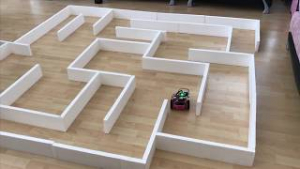 maze solving